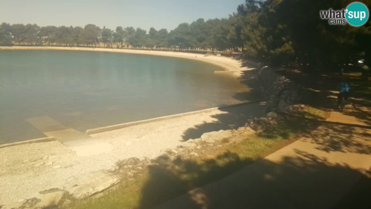 Cittanova – Spiaggia Karpinjan
