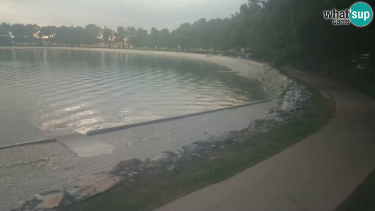 Novigrad – Plaža Karpinjan