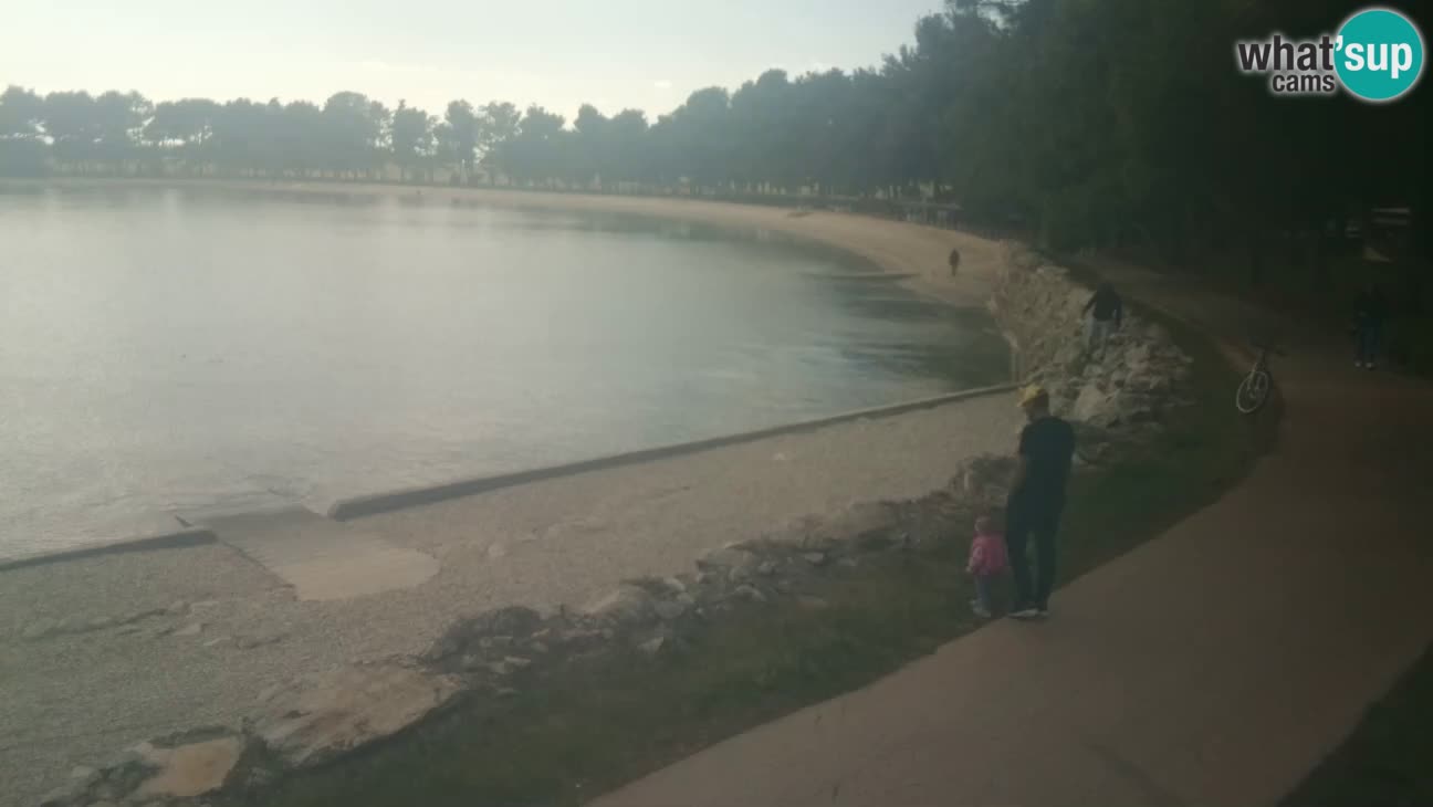 Novigrad – Plaža Karpinjan