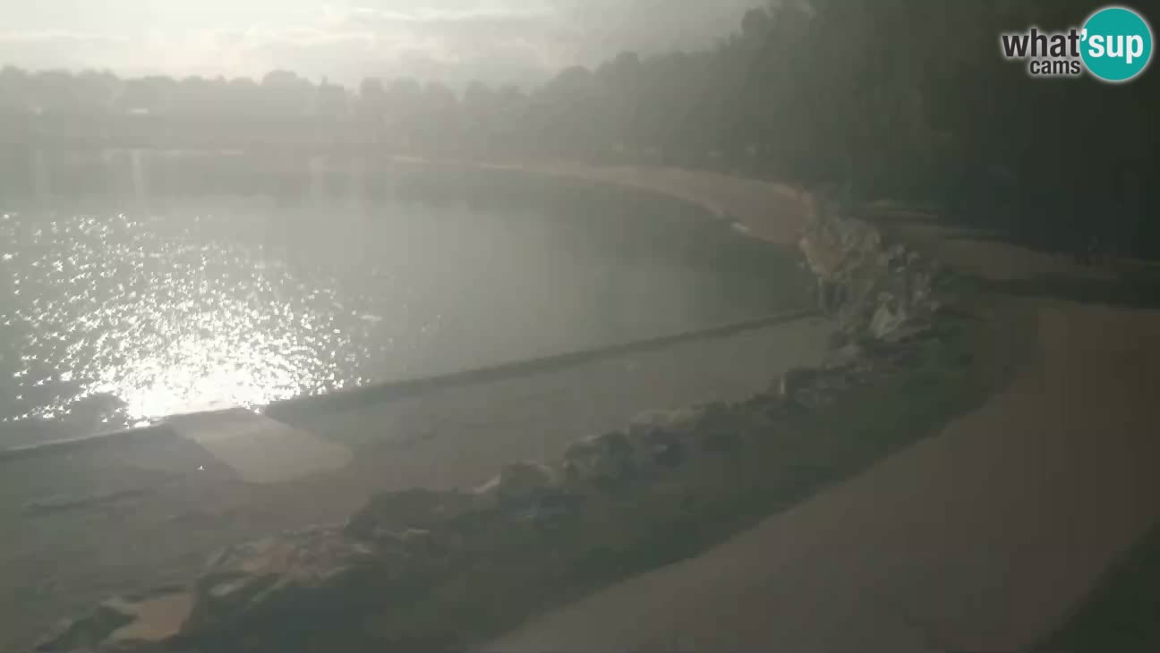 Cittanova – Spiaggia Karpinjan