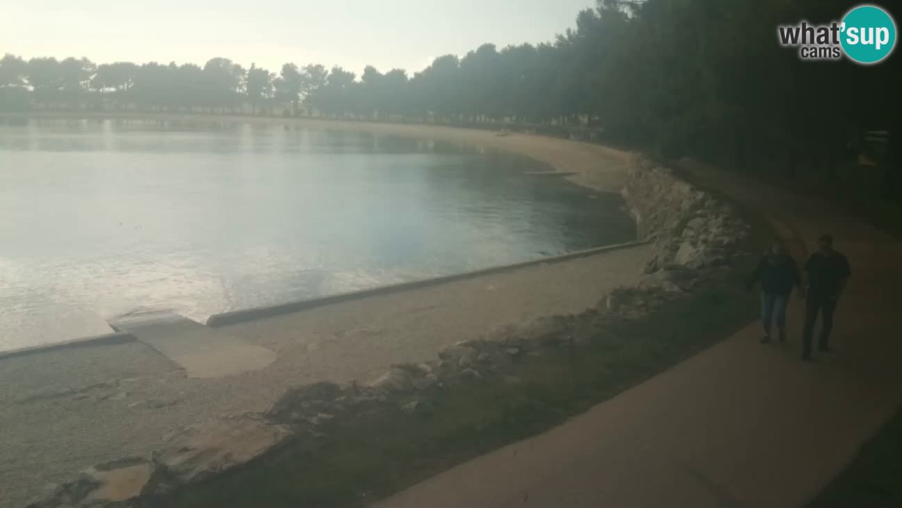 Novigrad – Plaža Karpinjan
