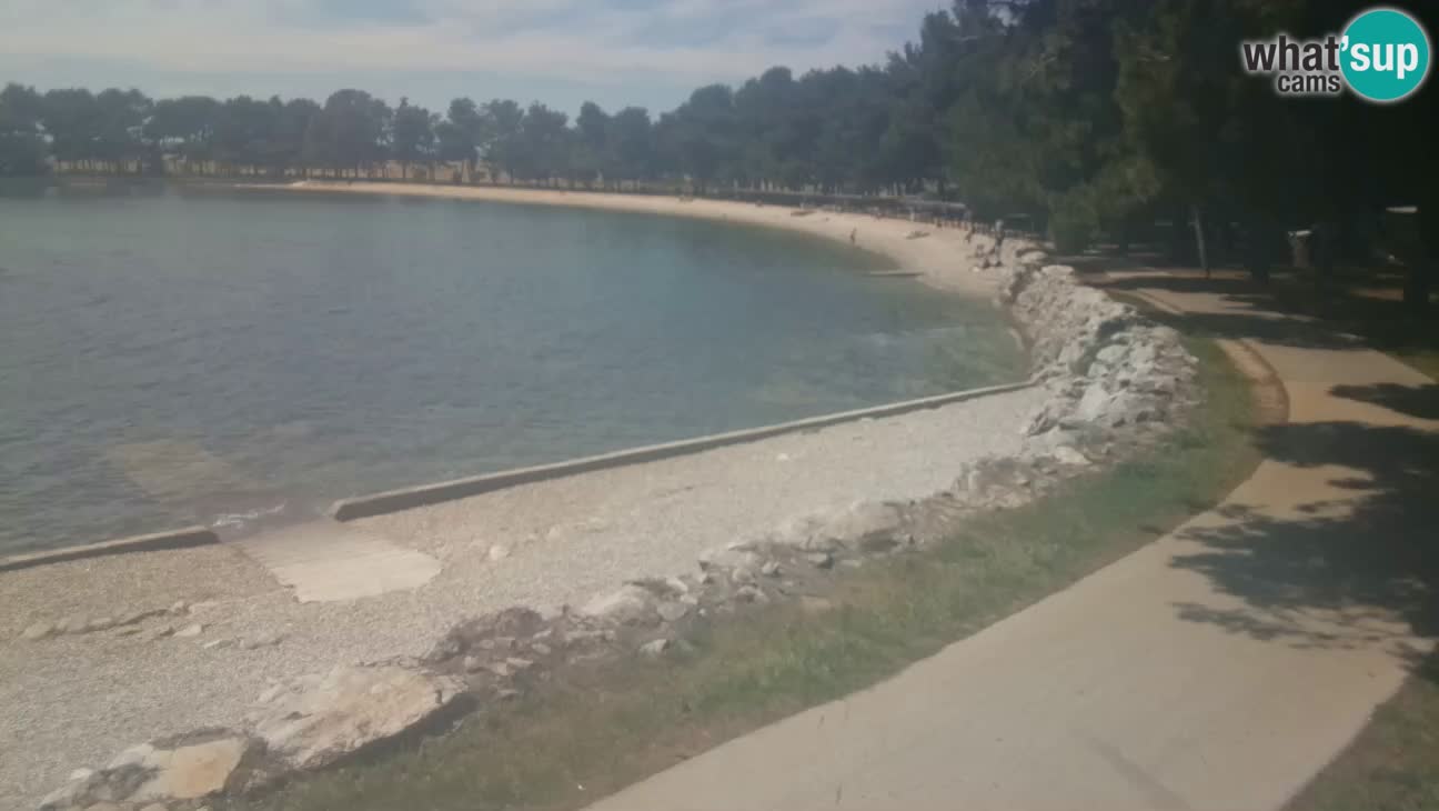 Novigrad – Plage Karpinjan