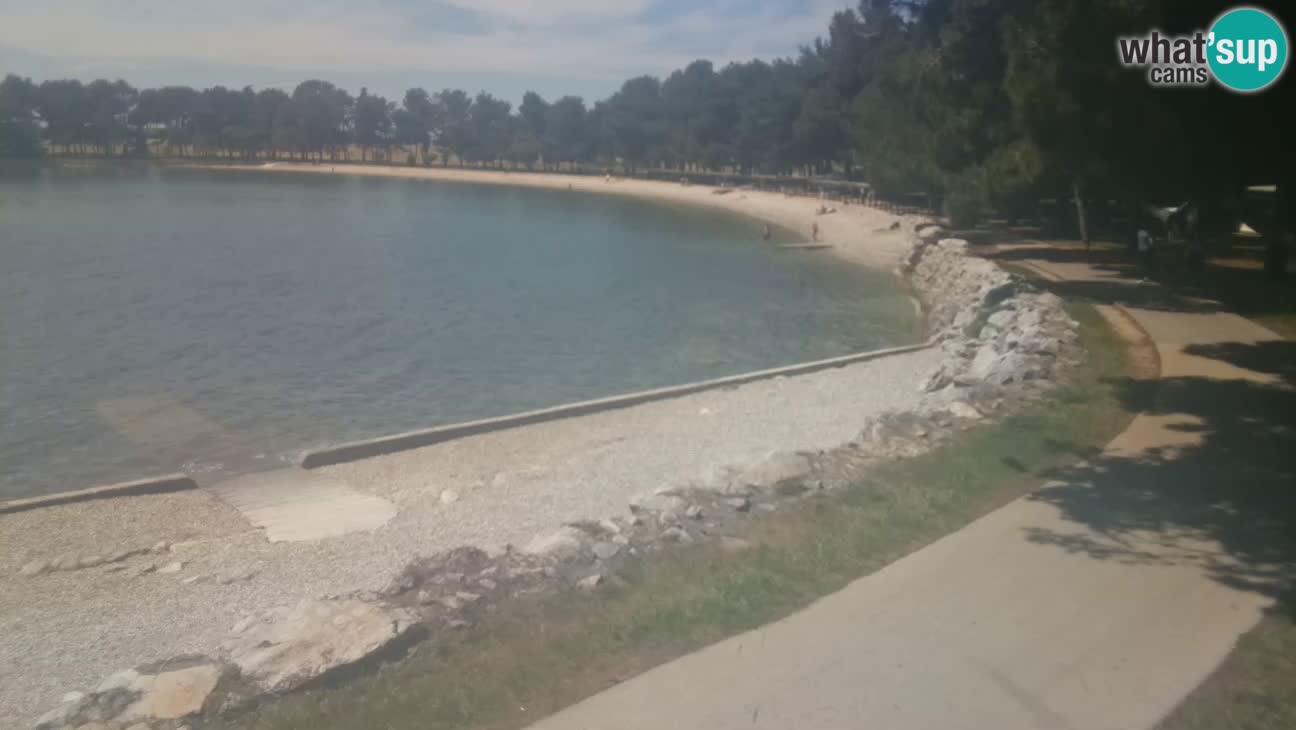 Novigrad – Plaža Karpinjan