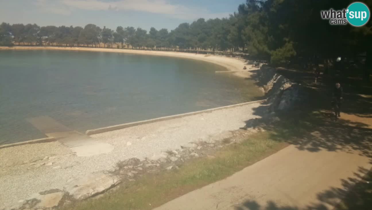 Cittanova – Spiaggia Karpinjan