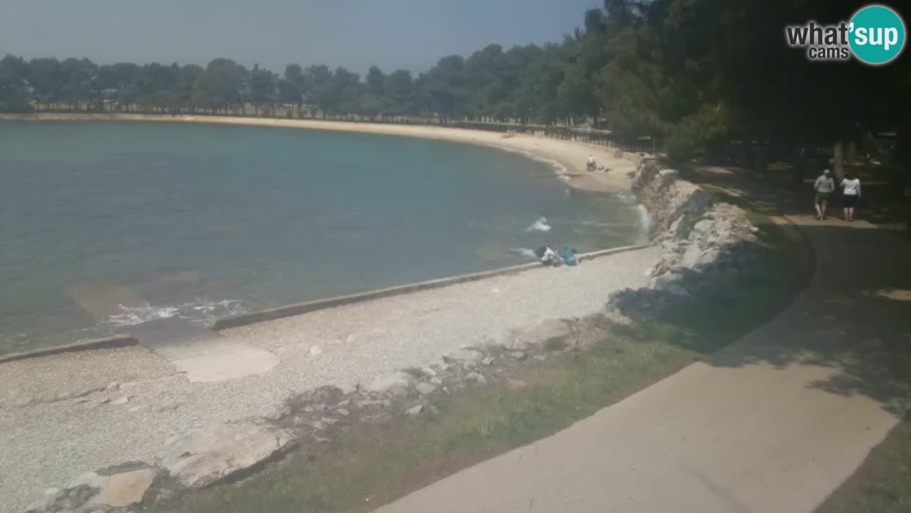 Novigrad – Plaža Karpinjan