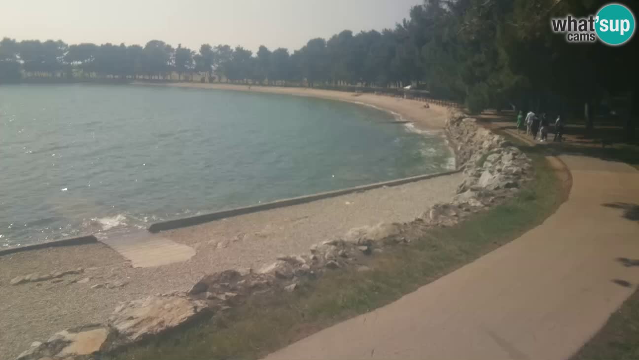 Cittanova – Spiaggia Karpinjan