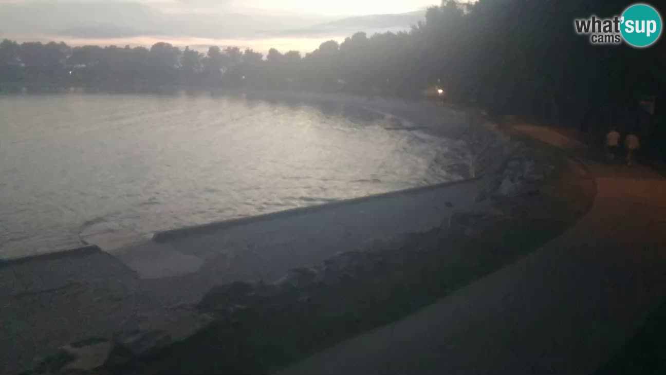 Novigrad – Plage Karpinjan
