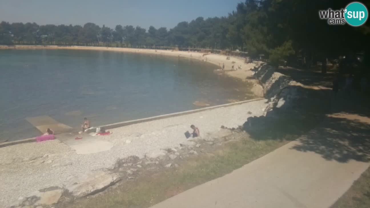 Novigrad – Plaža Karpinjan