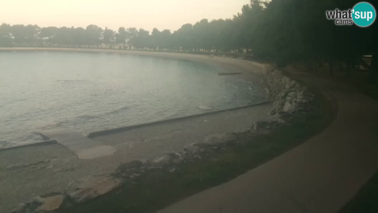 Cittanova – Spiaggia Karpinjan