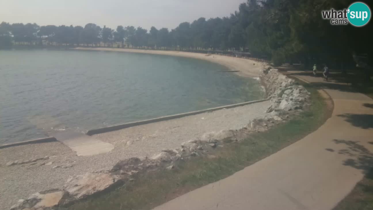 Novigrad – Plaža Karpinjan