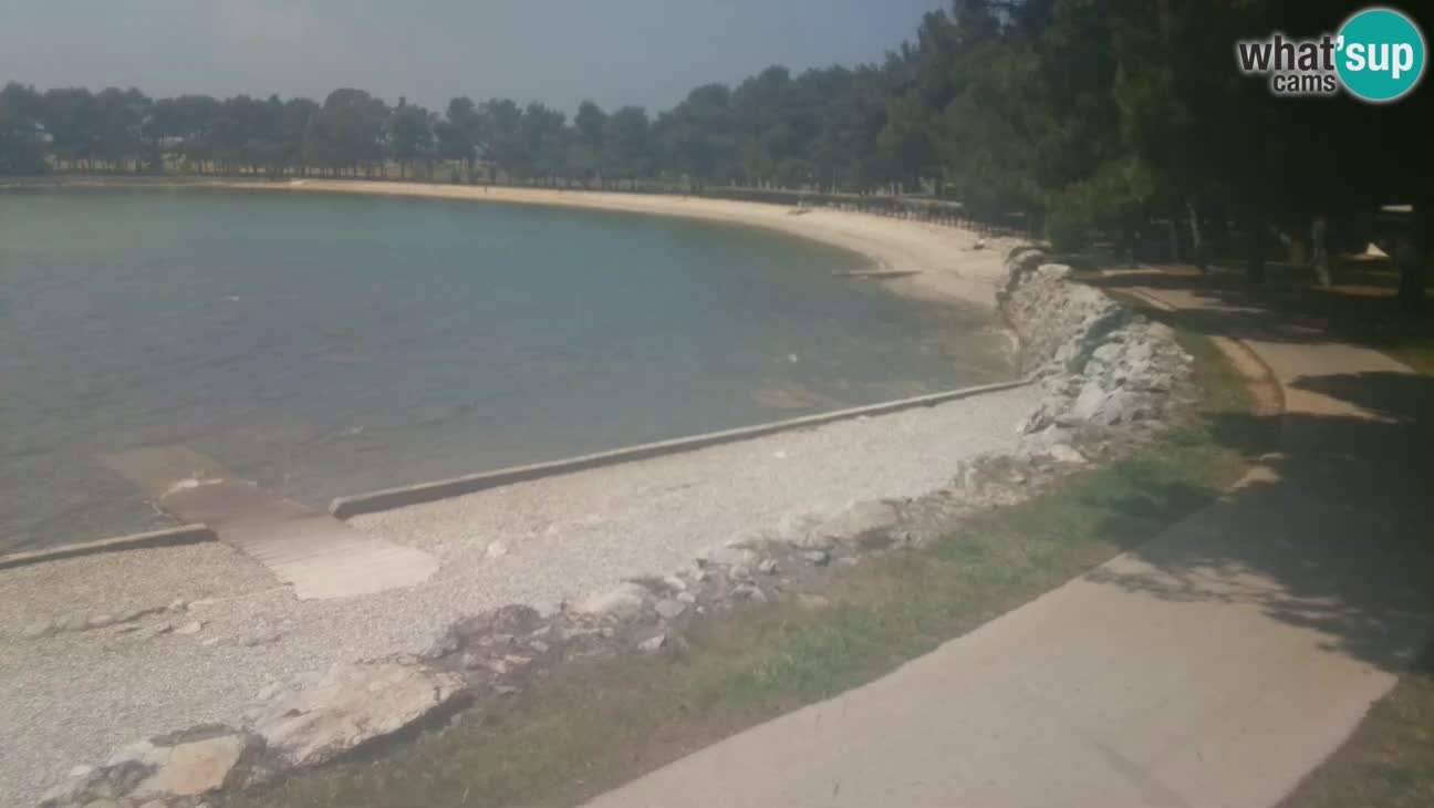 Novigrad – Plaža Karpinjan