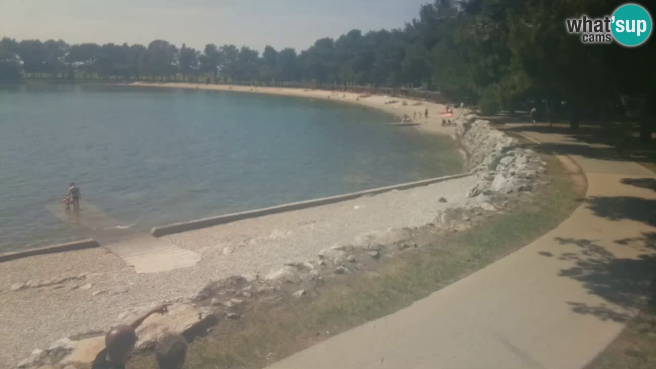 Novigrad – Plaža Karpinjan