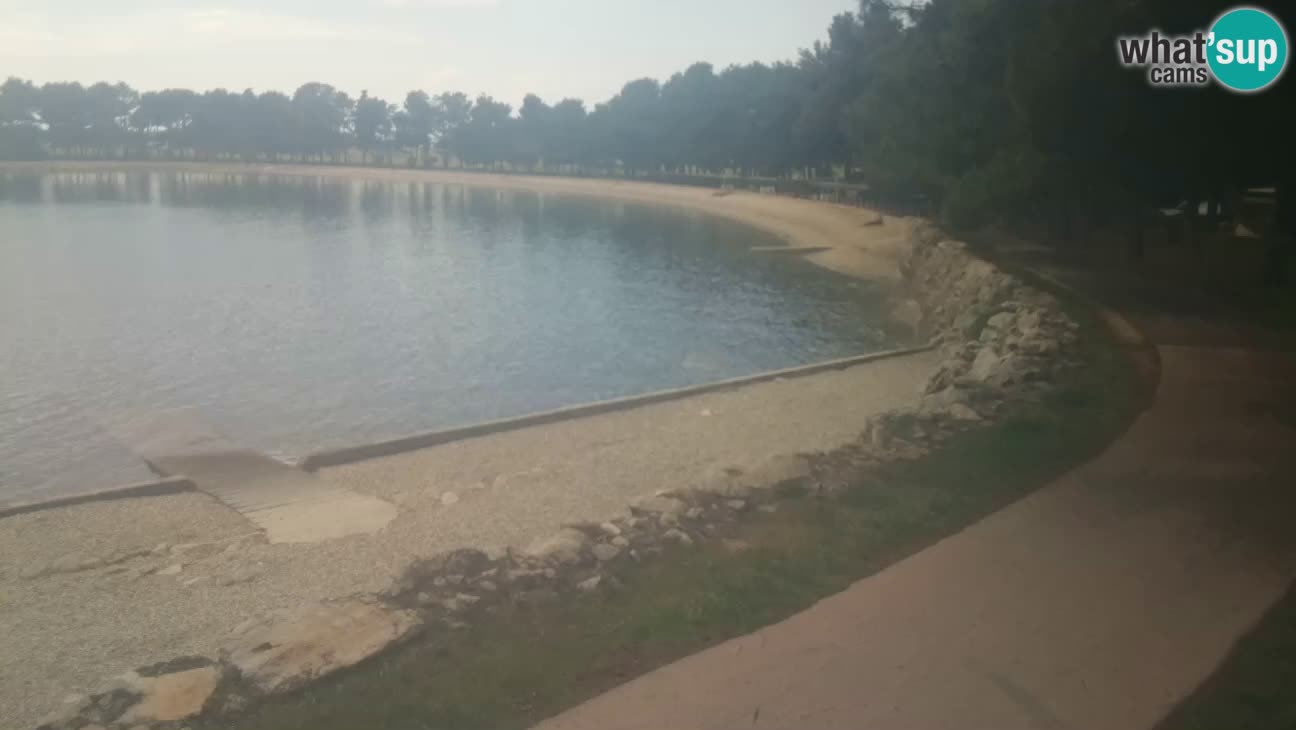 Novigrad – Plaža Karpinjan