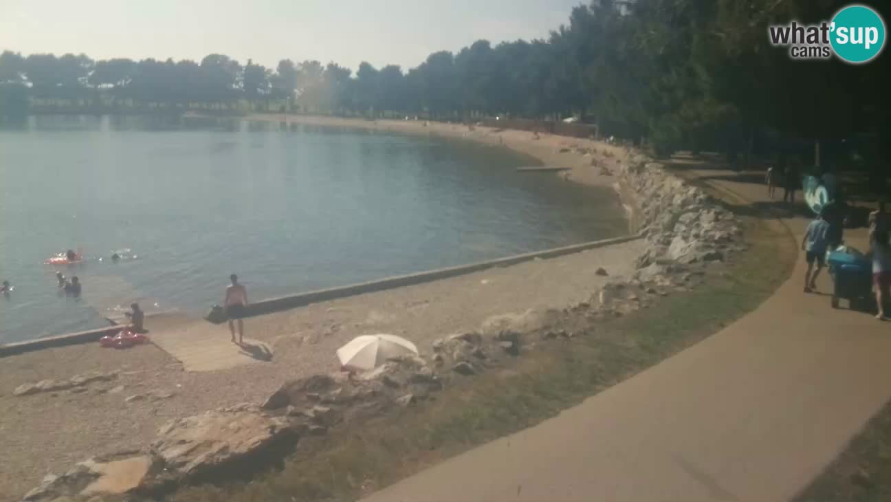 Cittanova – Spiaggia Karpinjan