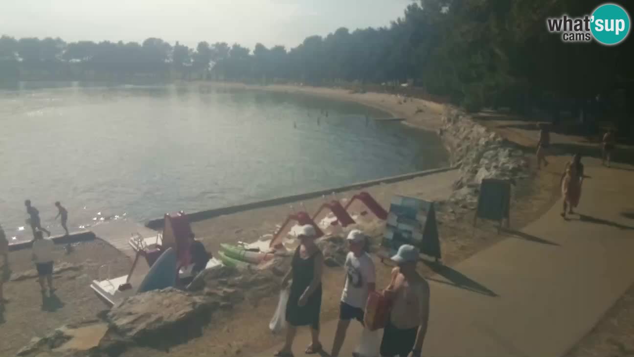 Novigrad – Plage Karpinjan
