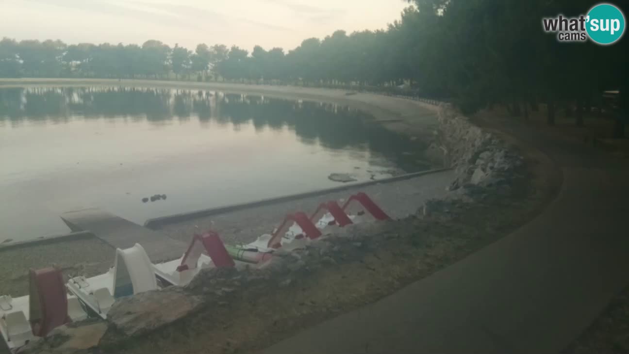 Novigrad – Plaža Karpinjan