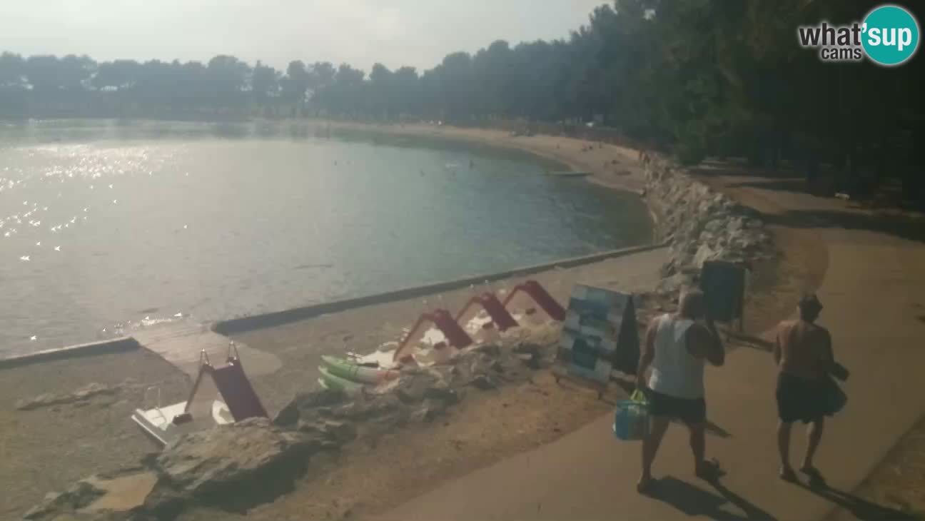 Novigrad – Plaža Karpinjan