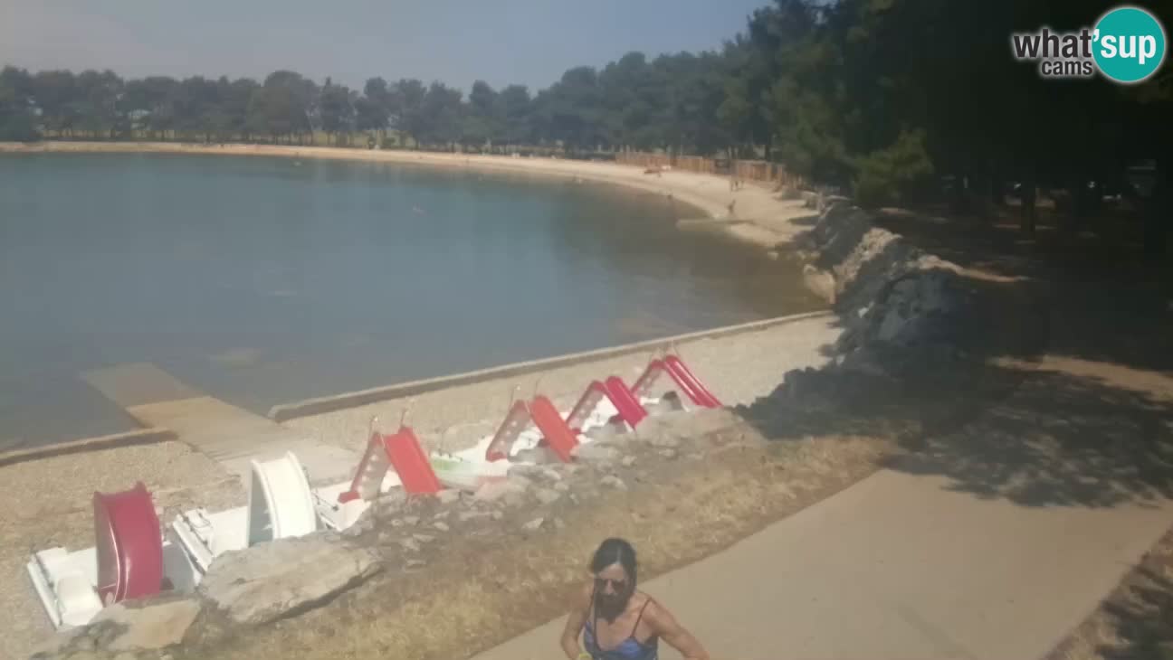 Novigrad – Plaža Karpinjan