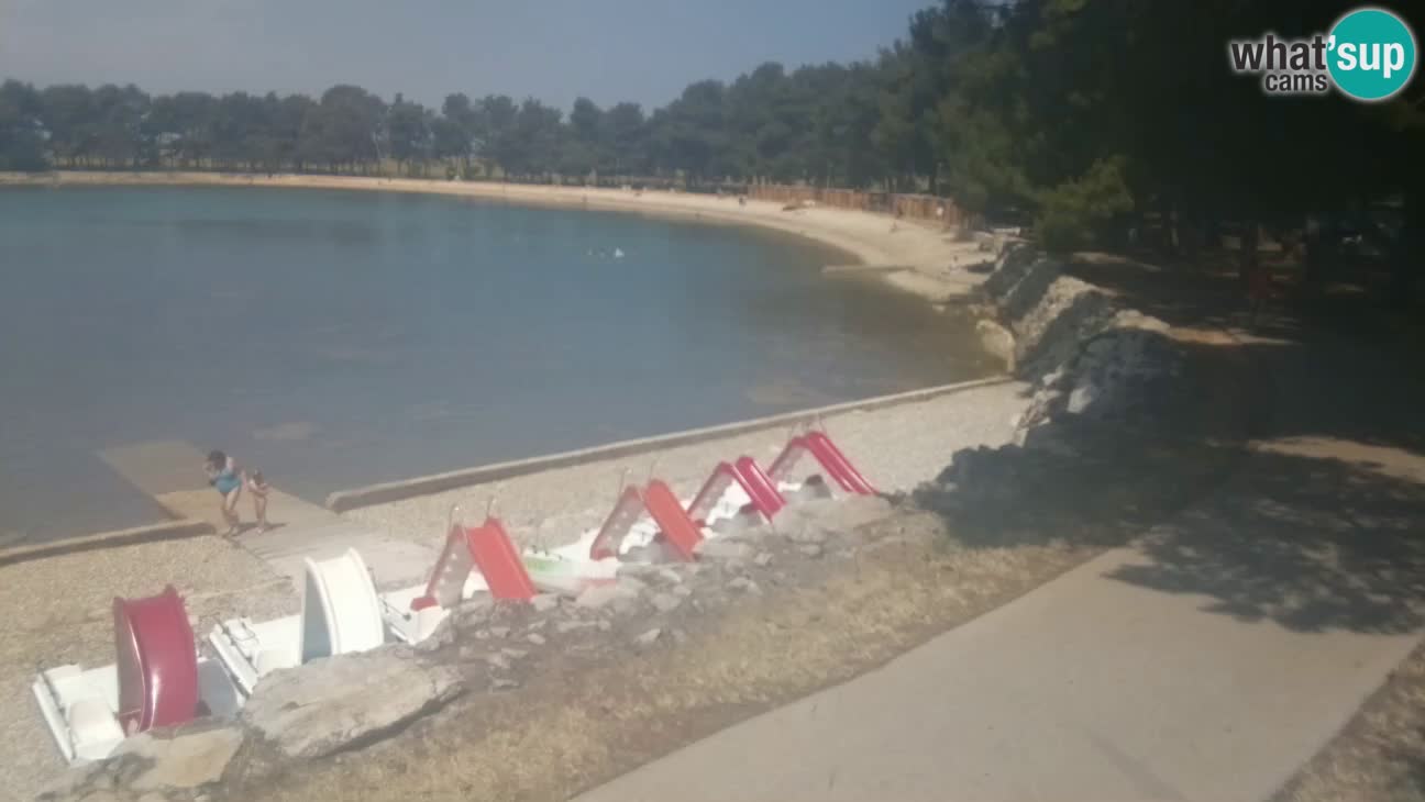 Novigrad – Plaža Karpinjan