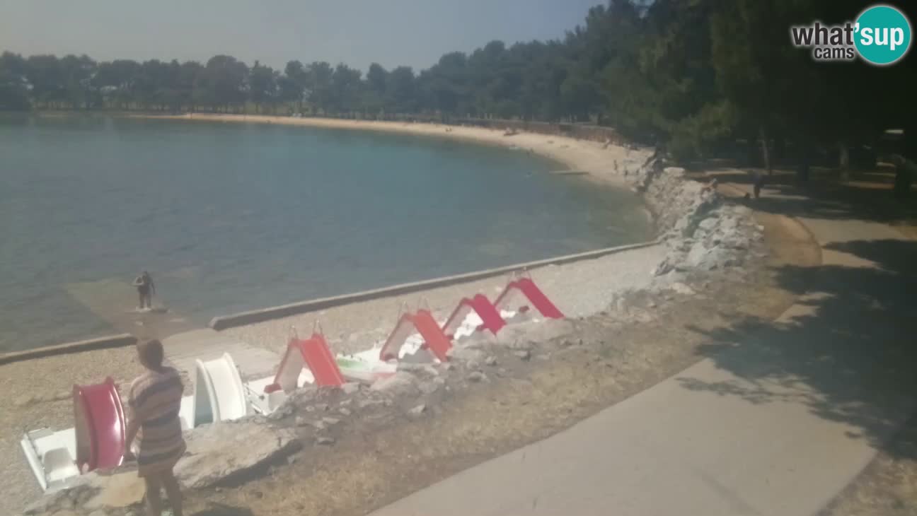Novigrad – Playa Karpinjan