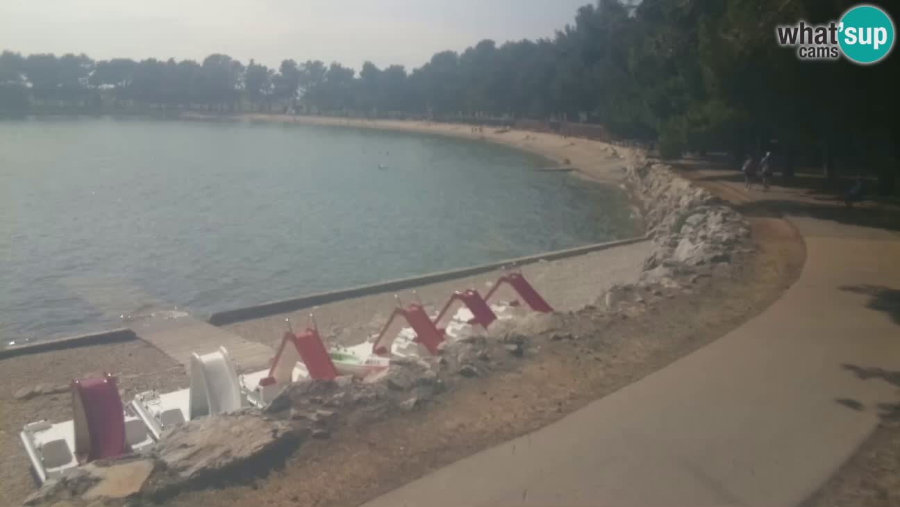 Cittanova – Spiaggia Karpinjan