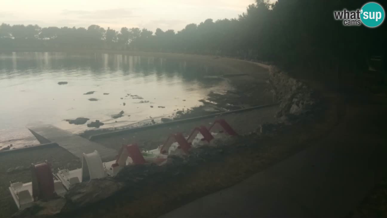 Novigrad – Plaža Karpinjan