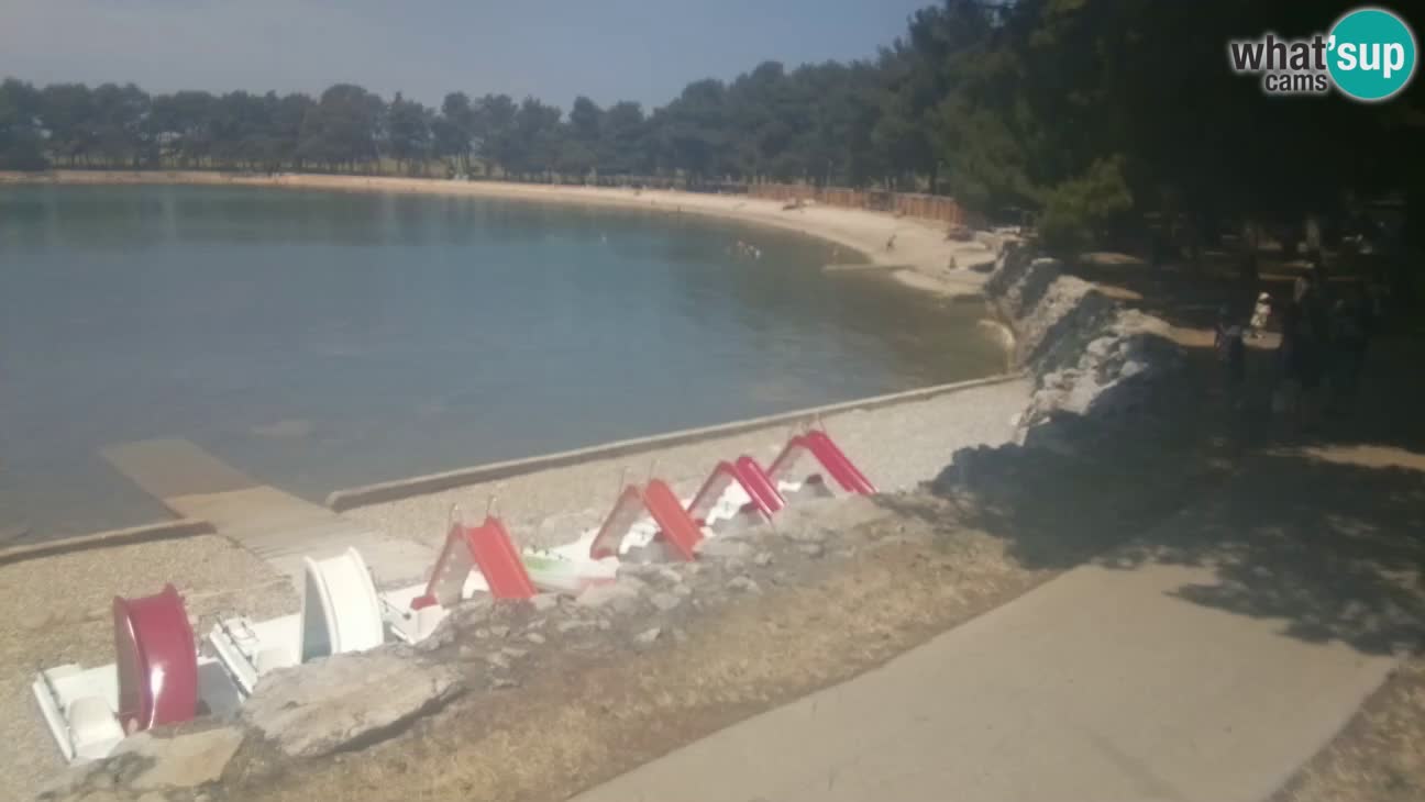 Novigrad – Plage Karpinjan