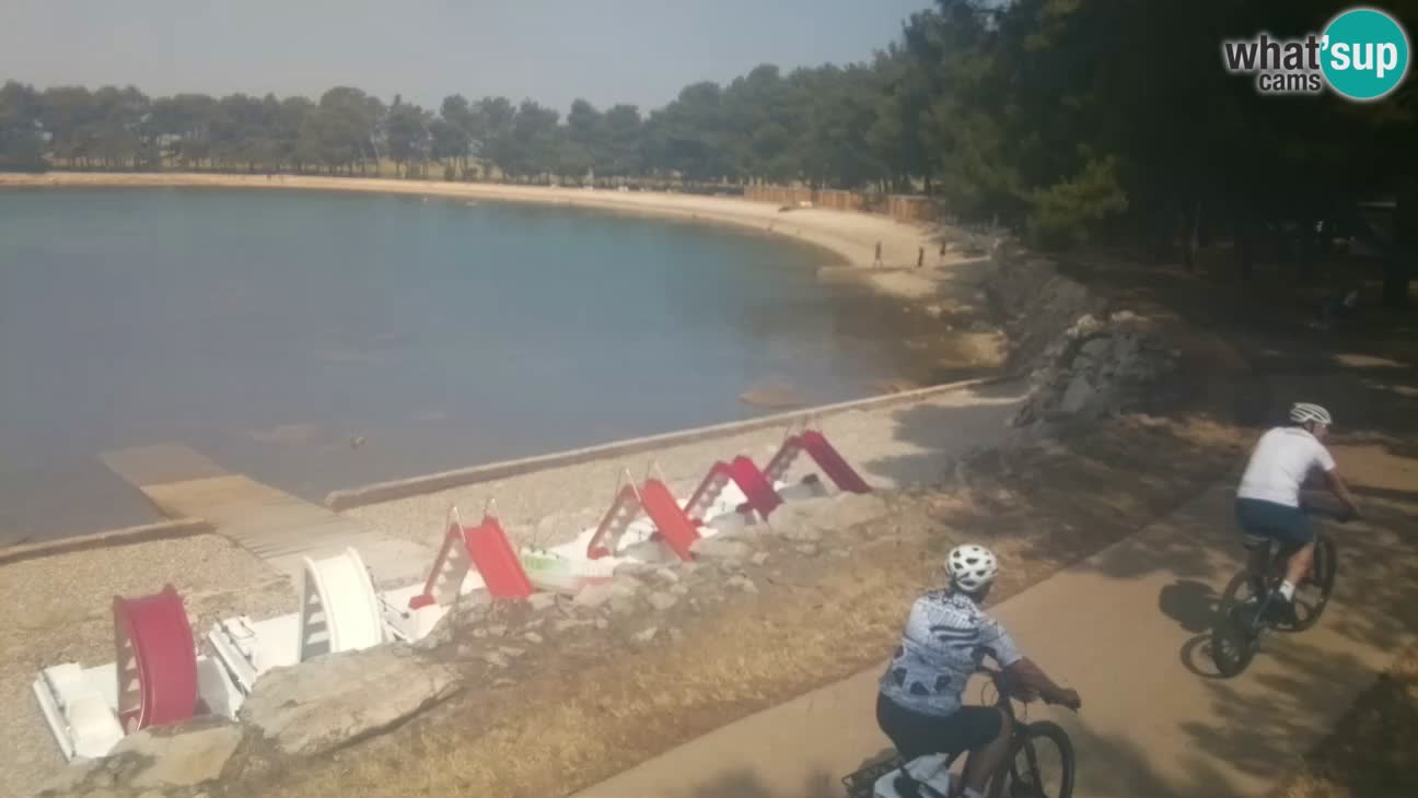 Novigrad – Plage Karpinjan