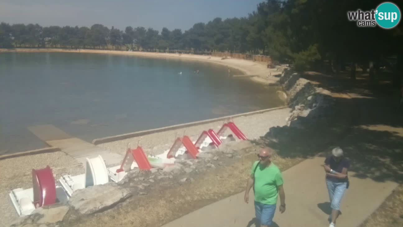 Novigrad – Plage Karpinjan