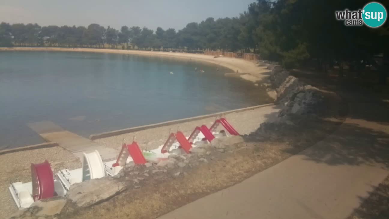 Novigrad – Plaža Karpinjan