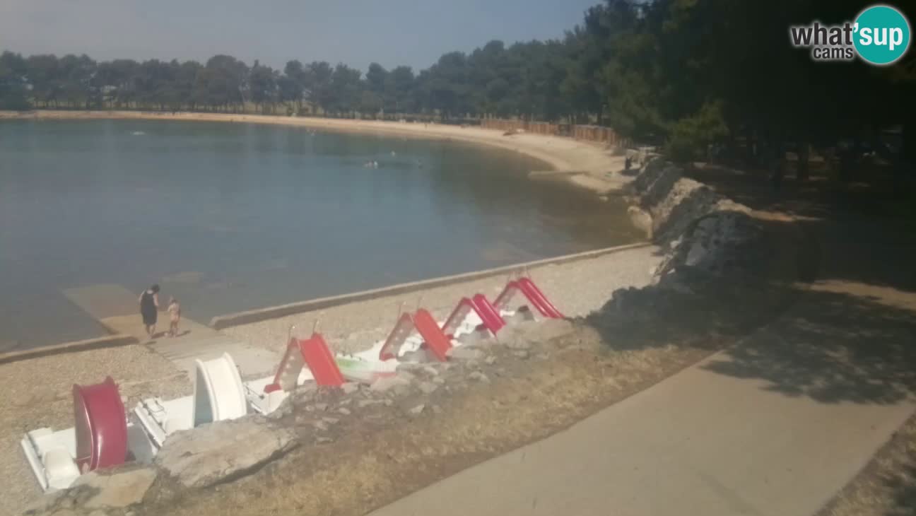 Novigrad – Plaža Karpinjan