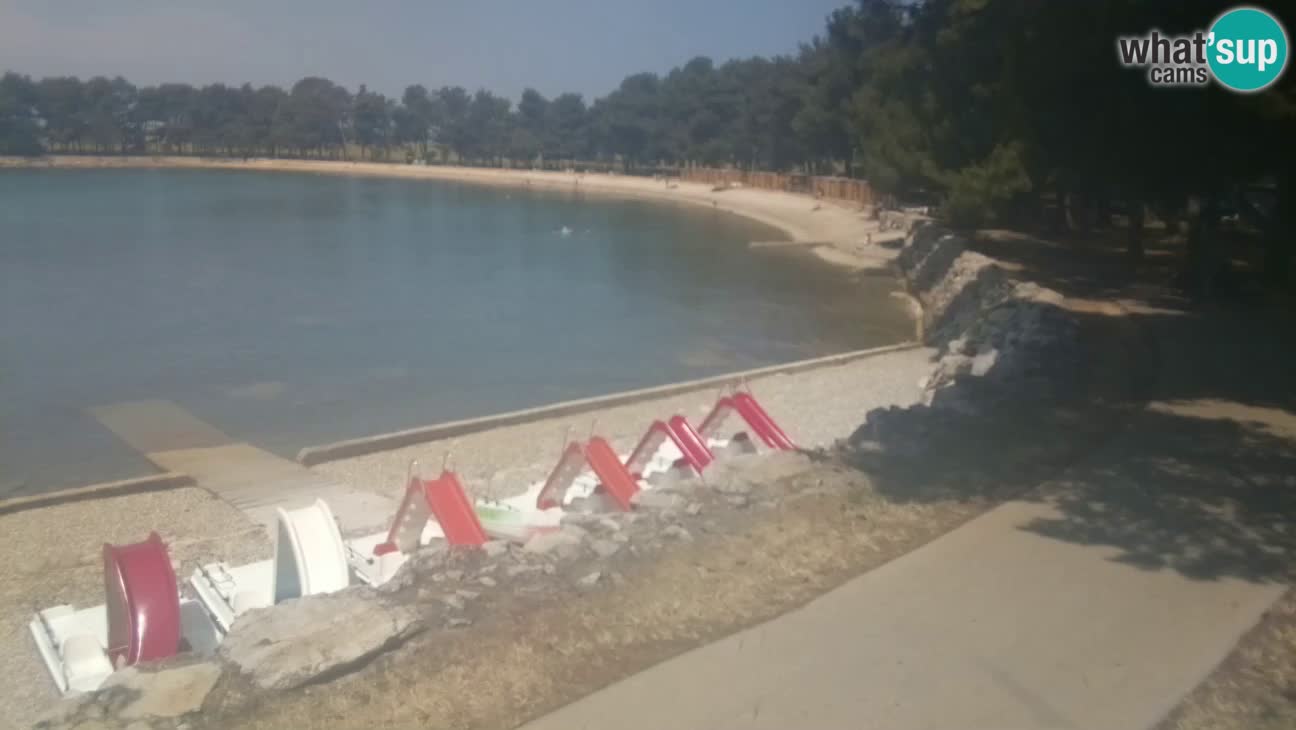 Novigrad – Plage Karpinjan