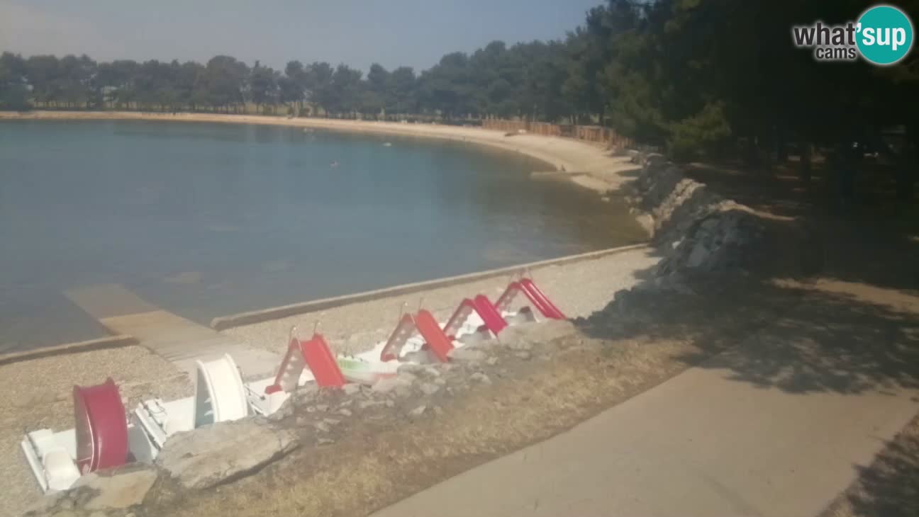 Novigrad – Plaža Karpinjan