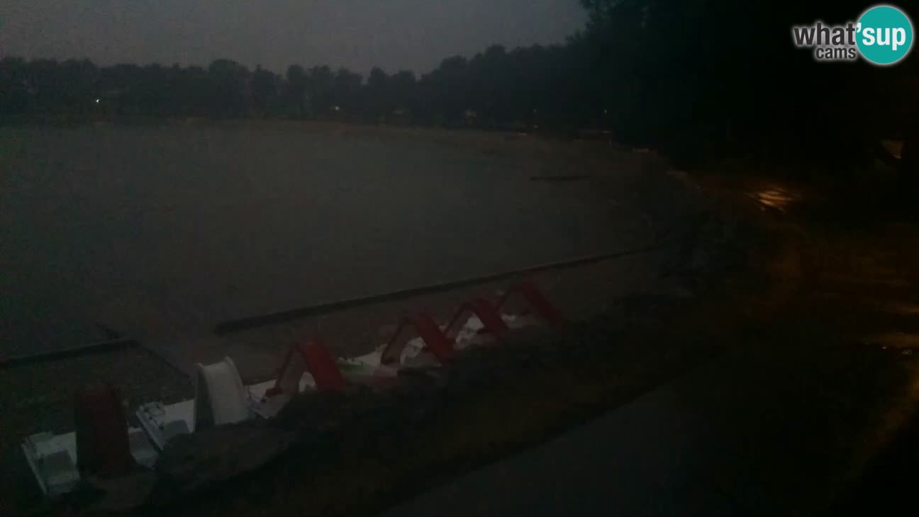 Cittanova – Spiaggia Karpinjan
