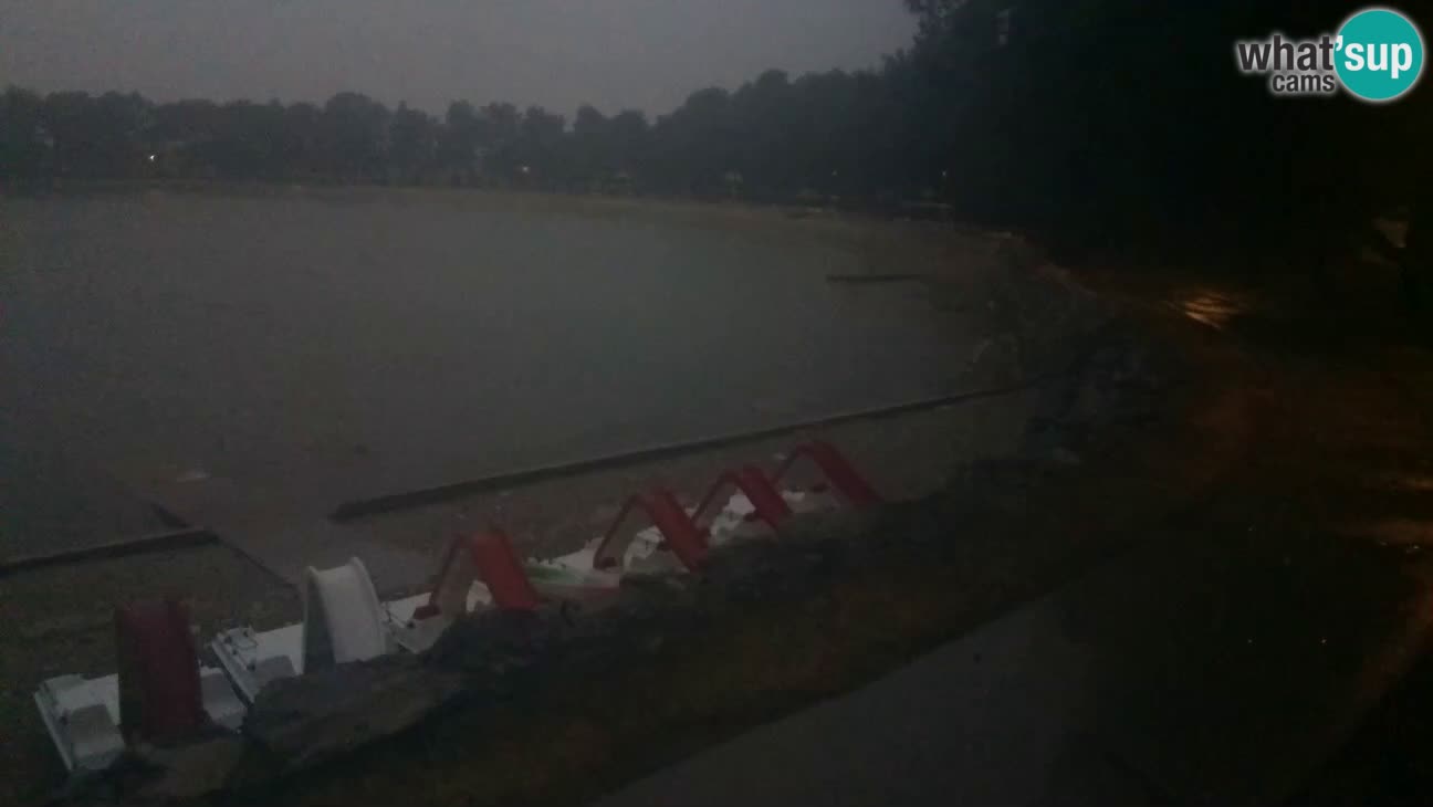 Novigrad – Plaža Karpinjan