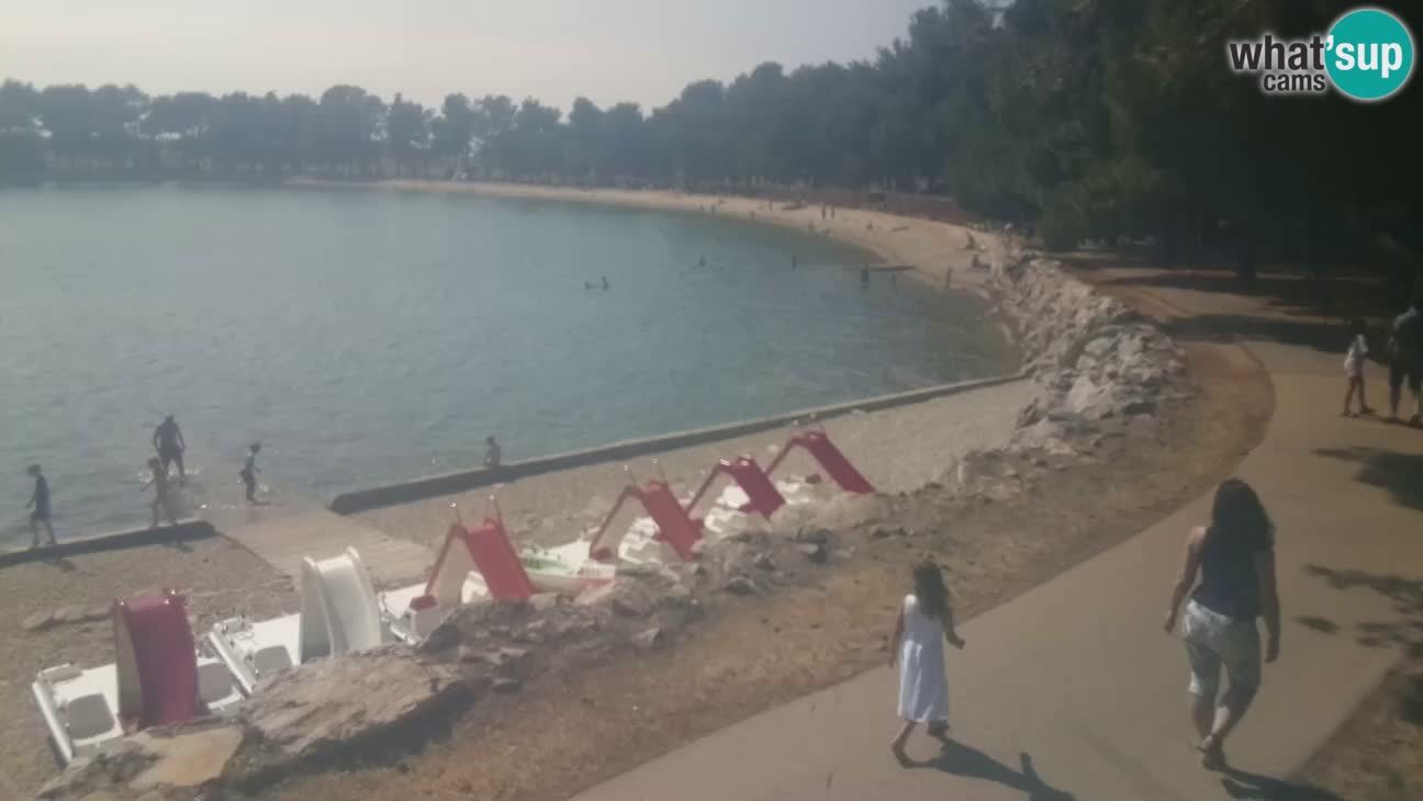 Novigrad – Plage Karpinjan