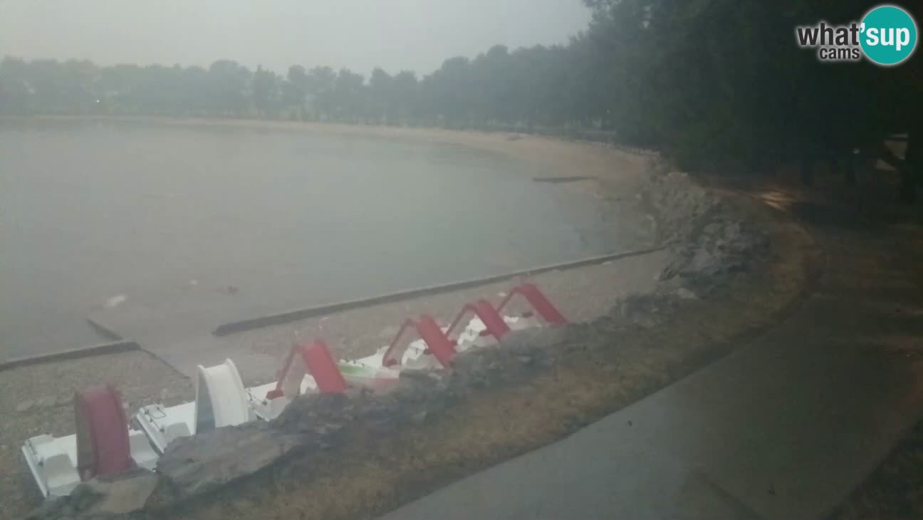Novigrad – Plage Karpinjan