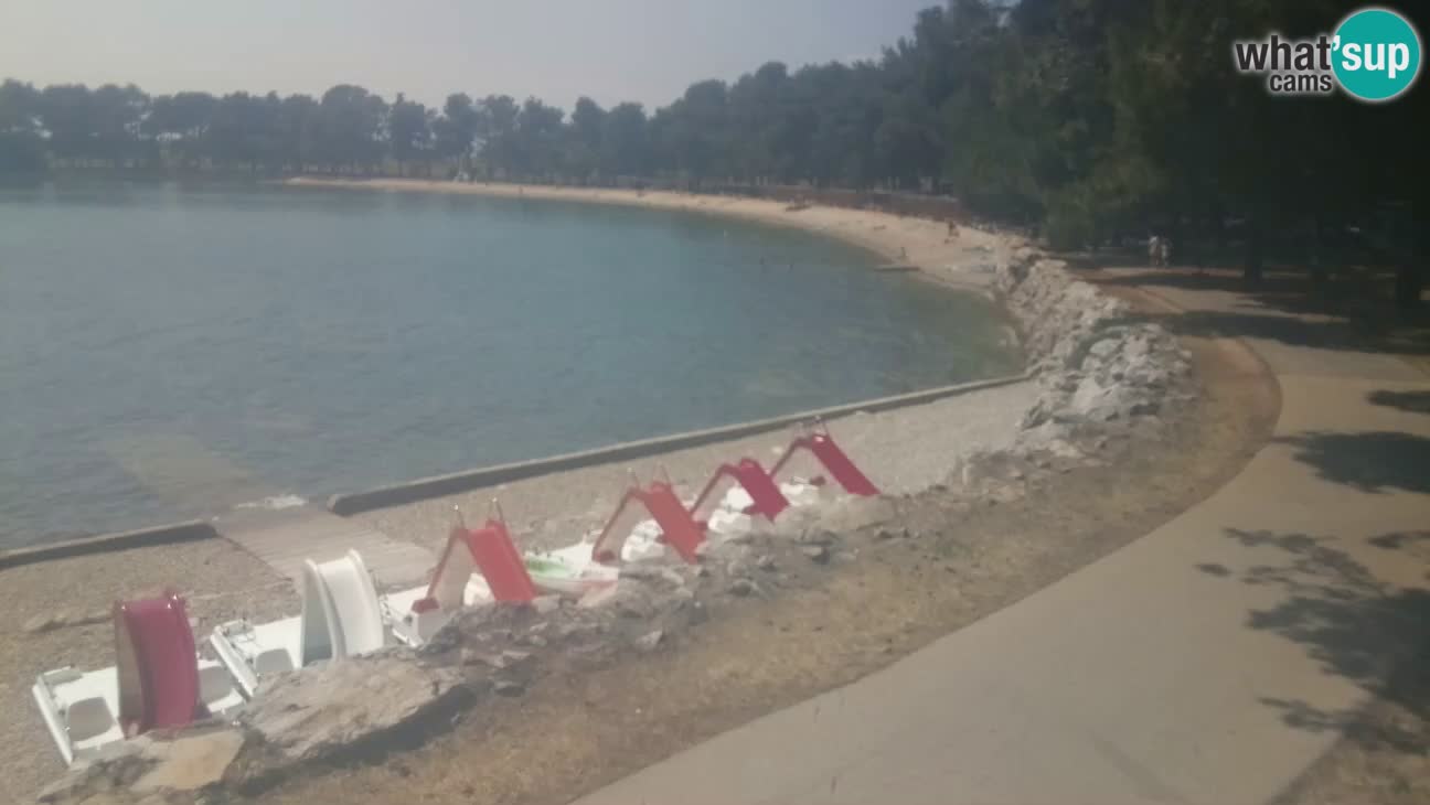 Novigrad – Plaža Karpinjan