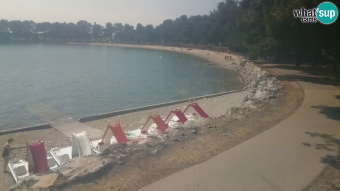 Cittanova – Spiaggia Karpinjan