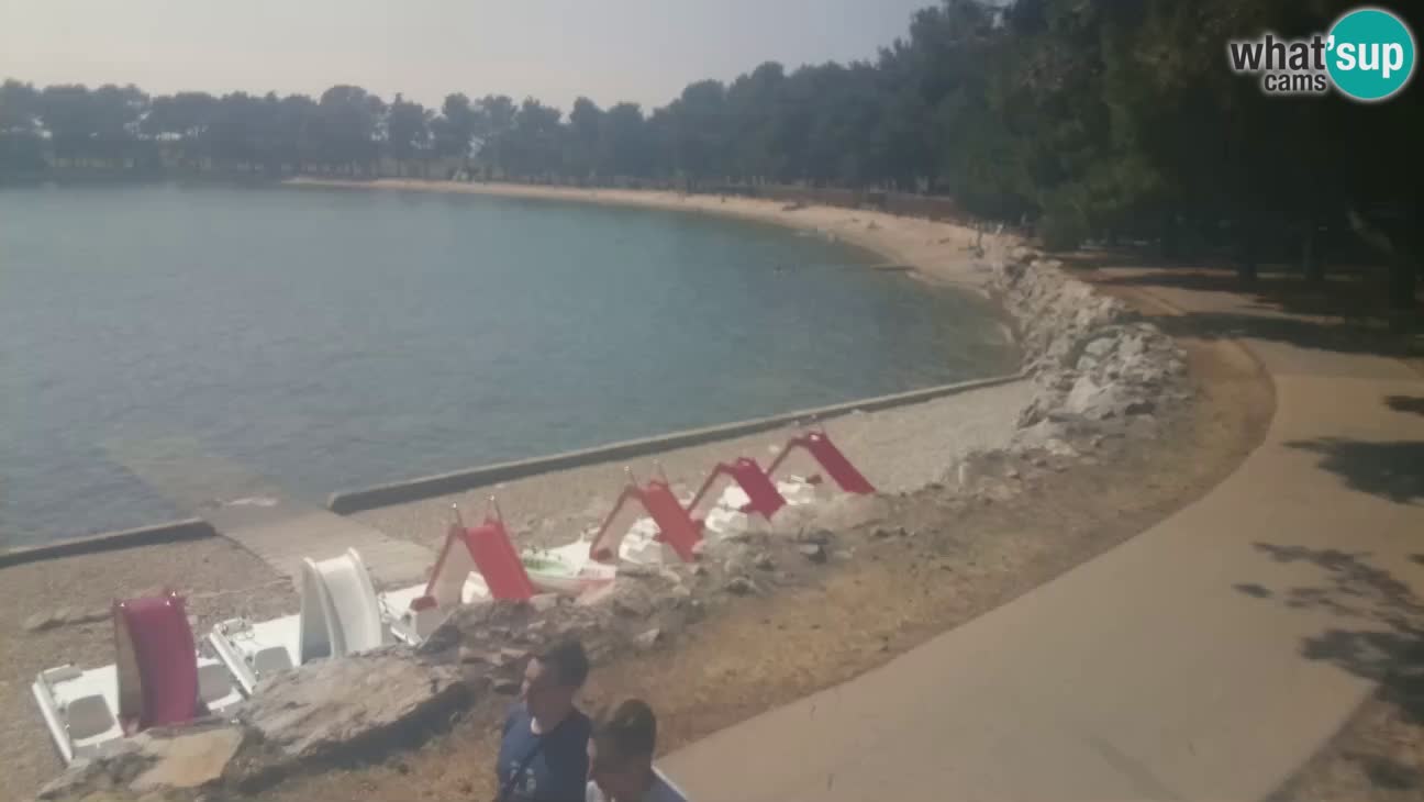 Cittanova – Spiaggia Karpinjan