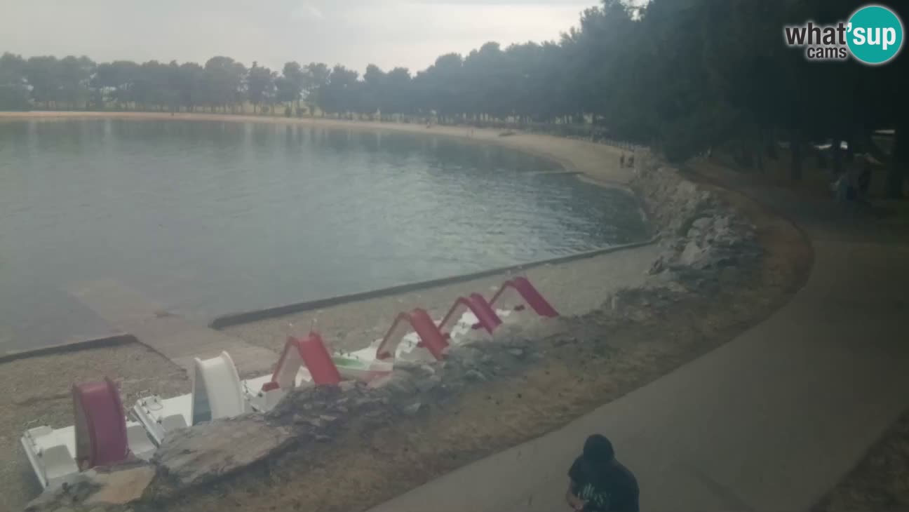 Cittanova – Spiaggia Karpinjan