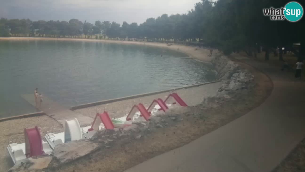 Novigrad – Plaža Karpinjan