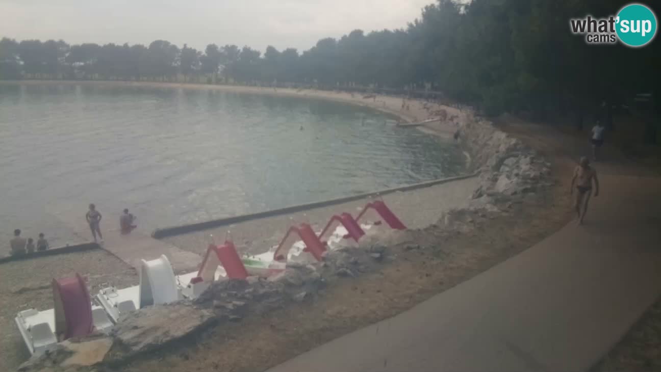 Novigrad – Plage Karpinjan