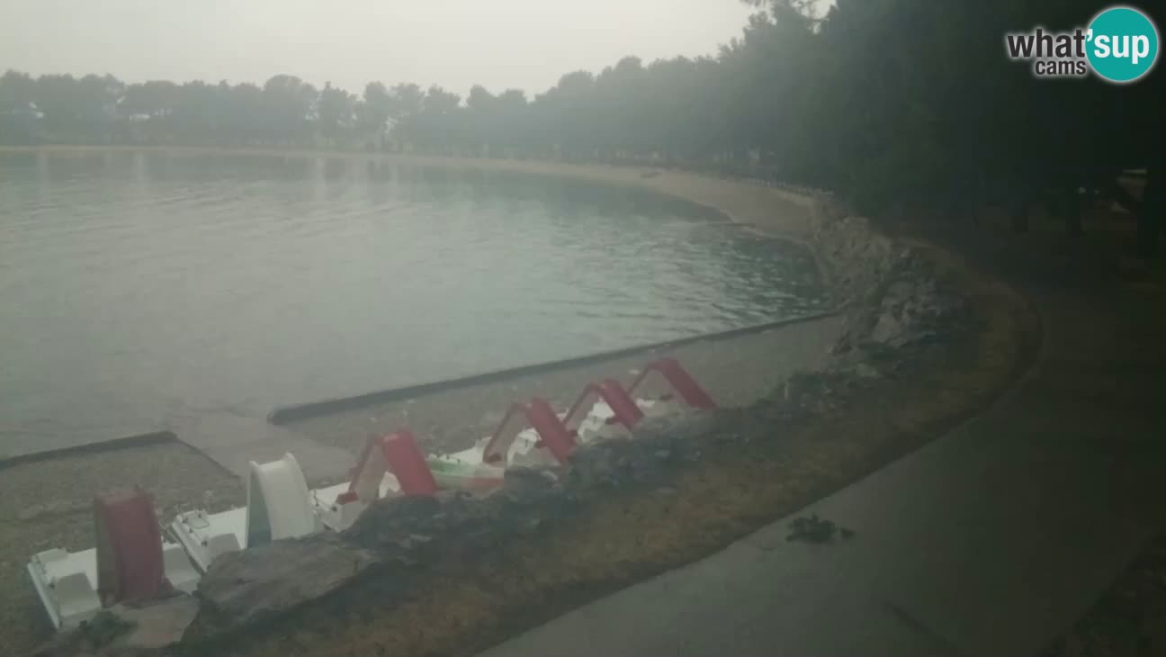 Cittanova – Spiaggia Karpinjan