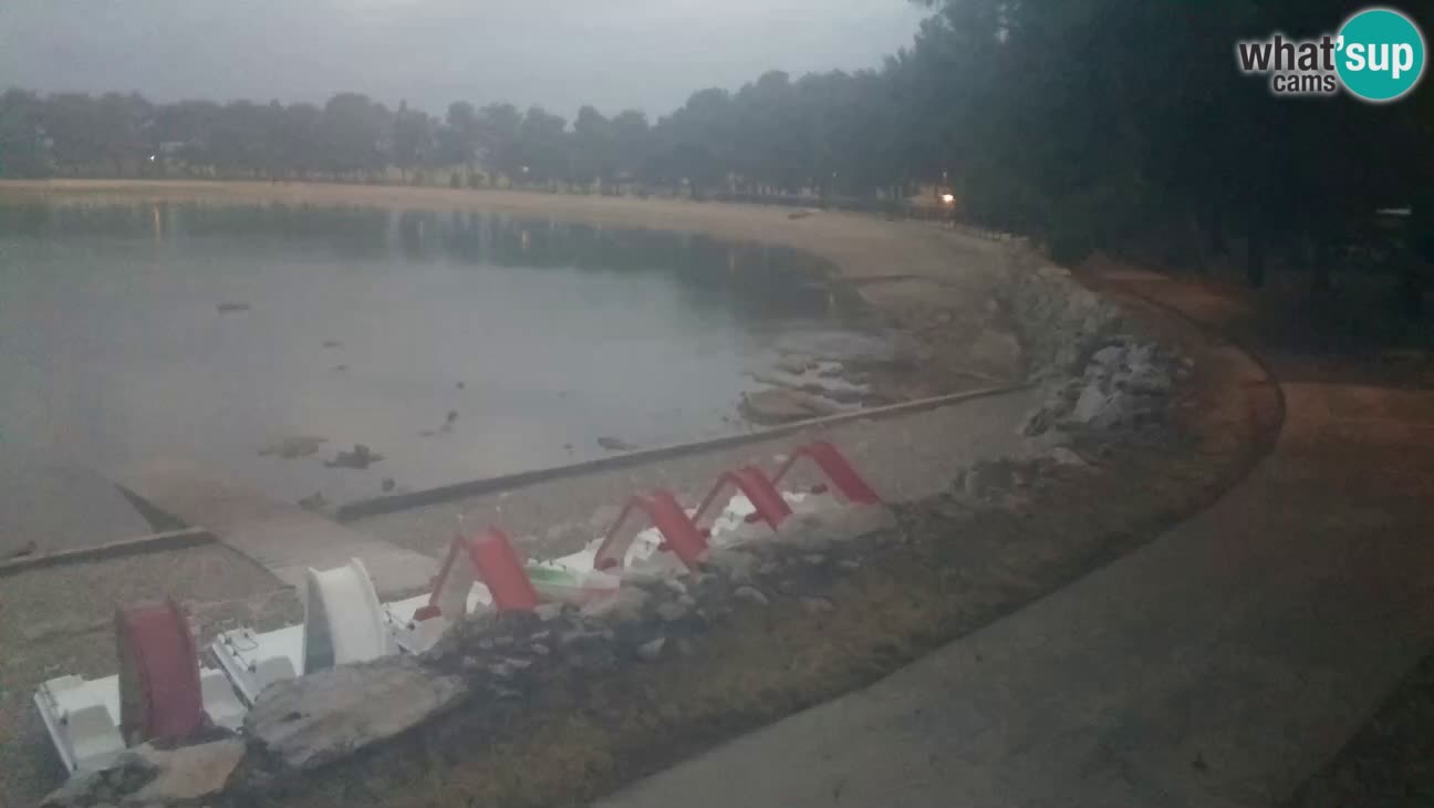 Cittanova – Spiaggia Karpinjan