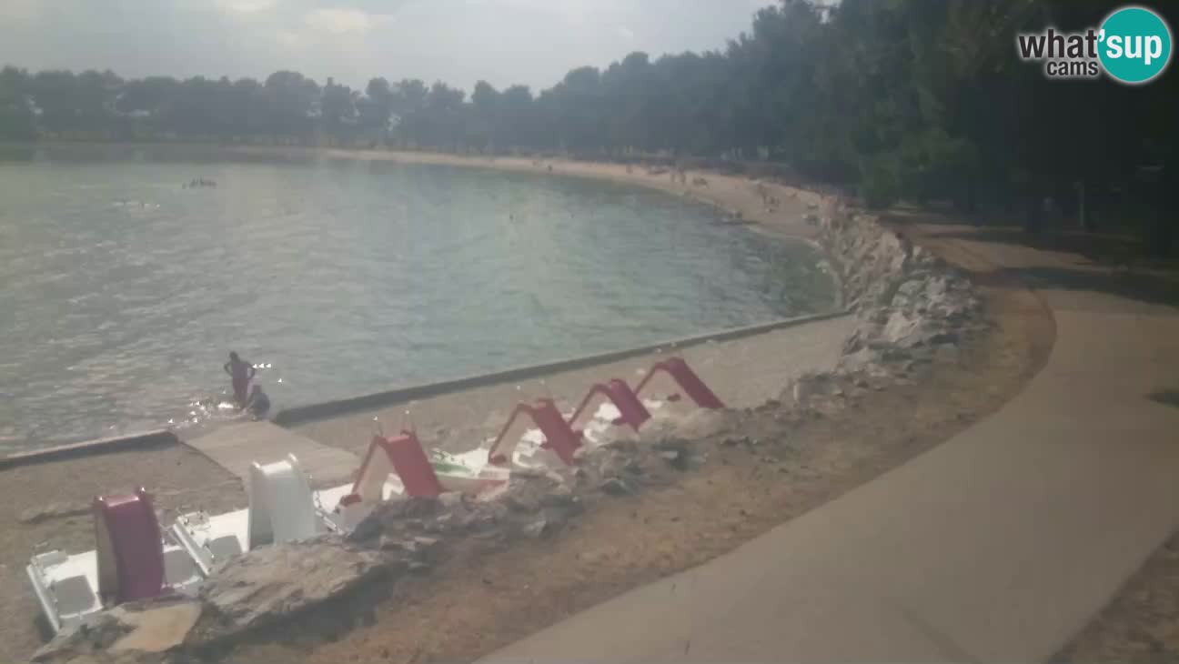 Novigrad – Plaža Karpinjan