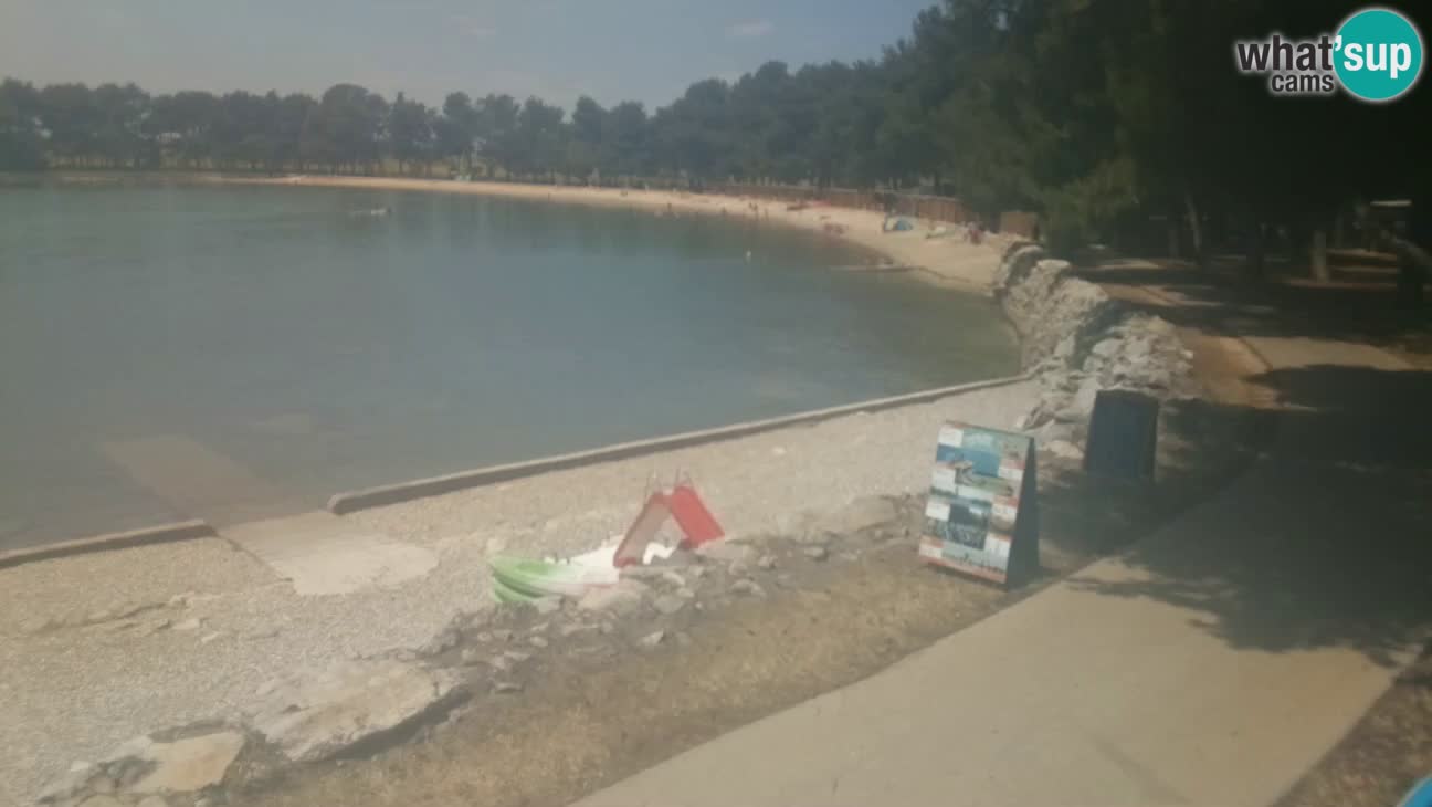 Novigrad – Plaža Karpinjan