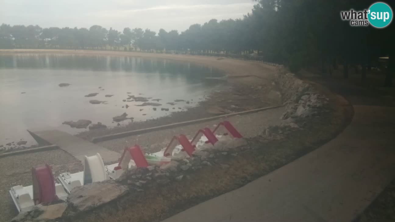 Novigrad – Plaža Karpinjan