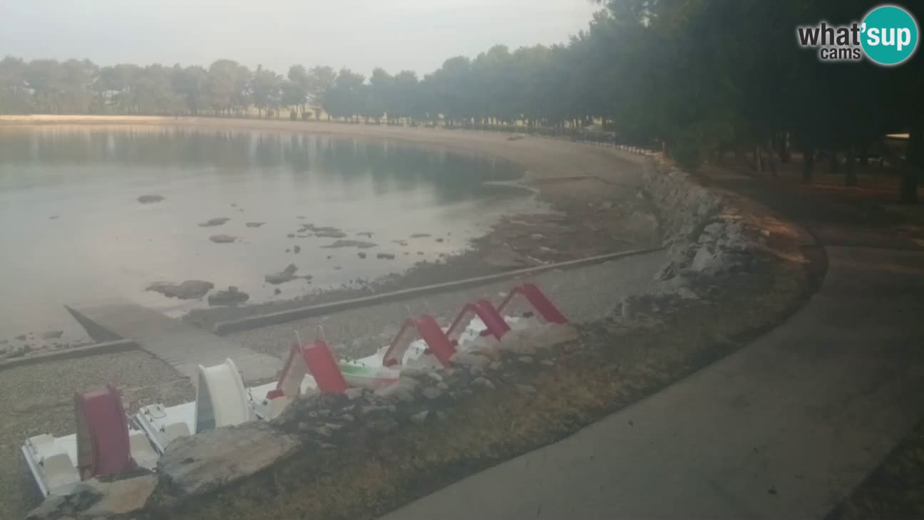 Novigrad – Plaža Karpinjan