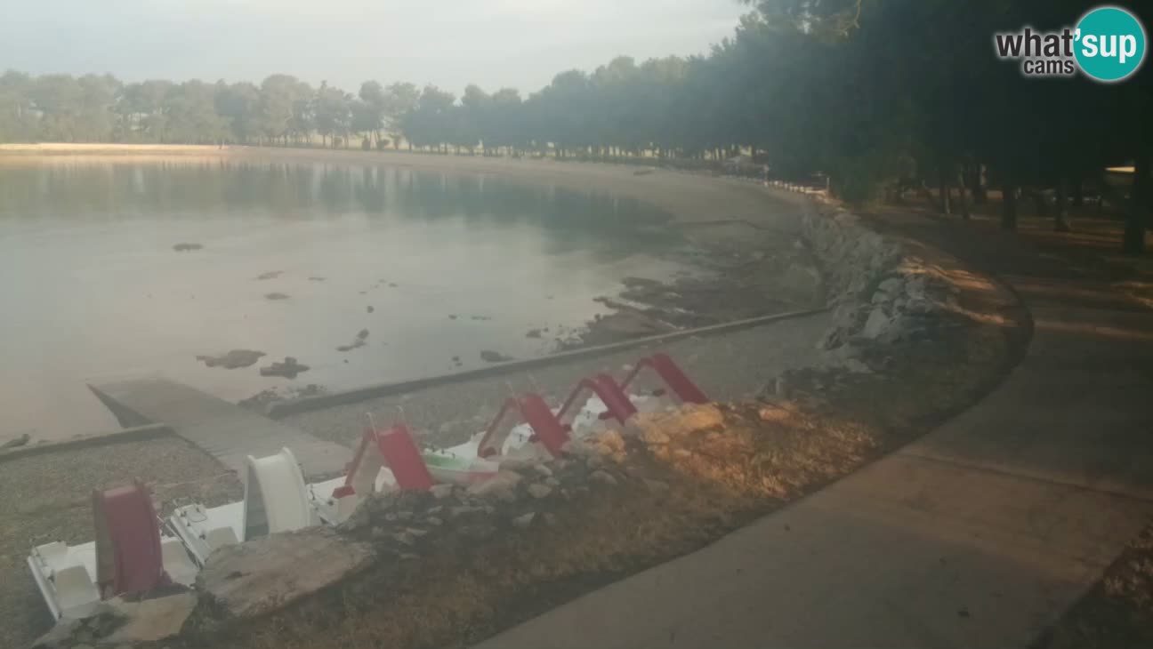 Novigrad – Plaža Karpinjan